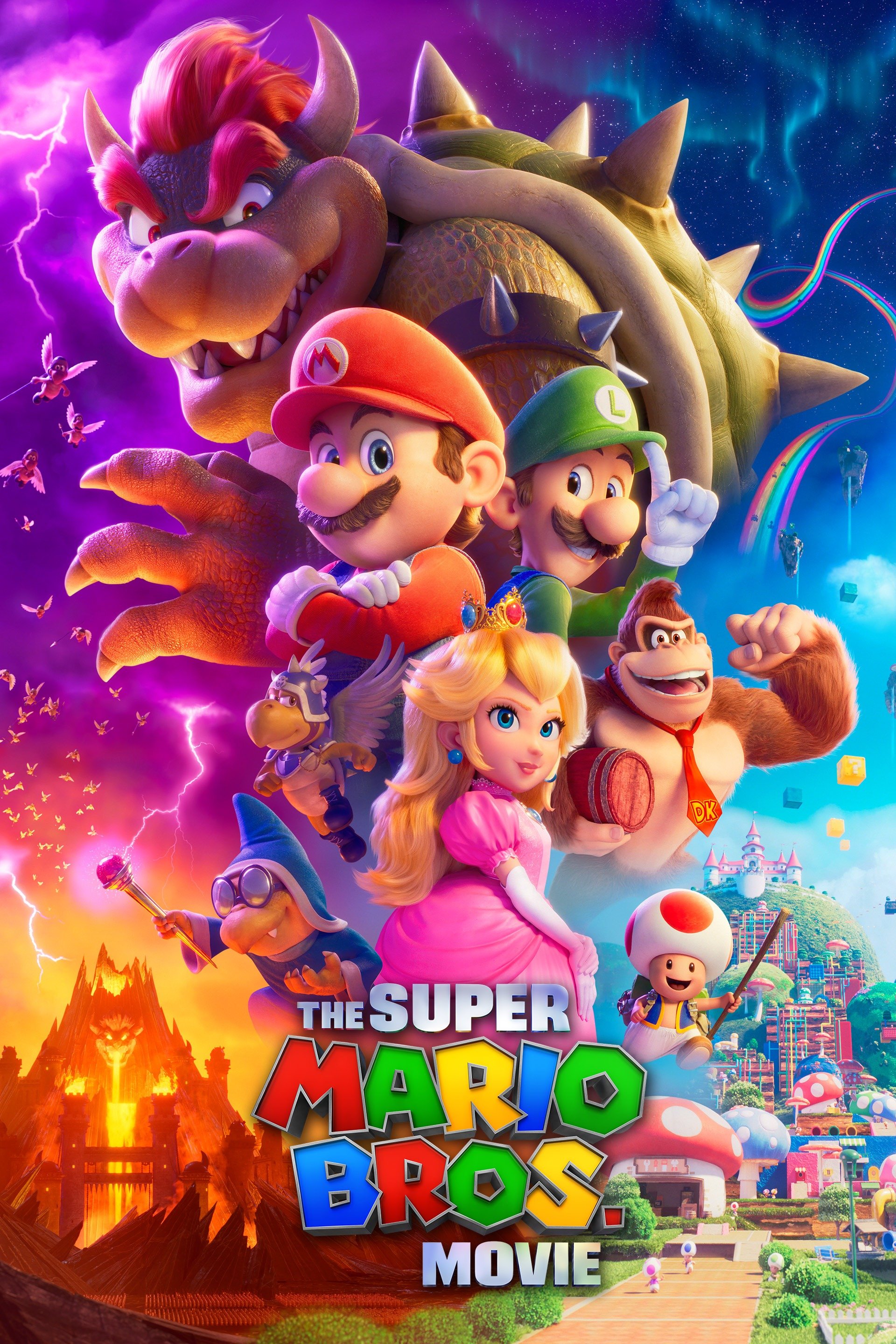 The Super Mario Bros. Movie (2023) [76008] (A1772153089) [[Movies 2.0]] --Plex--